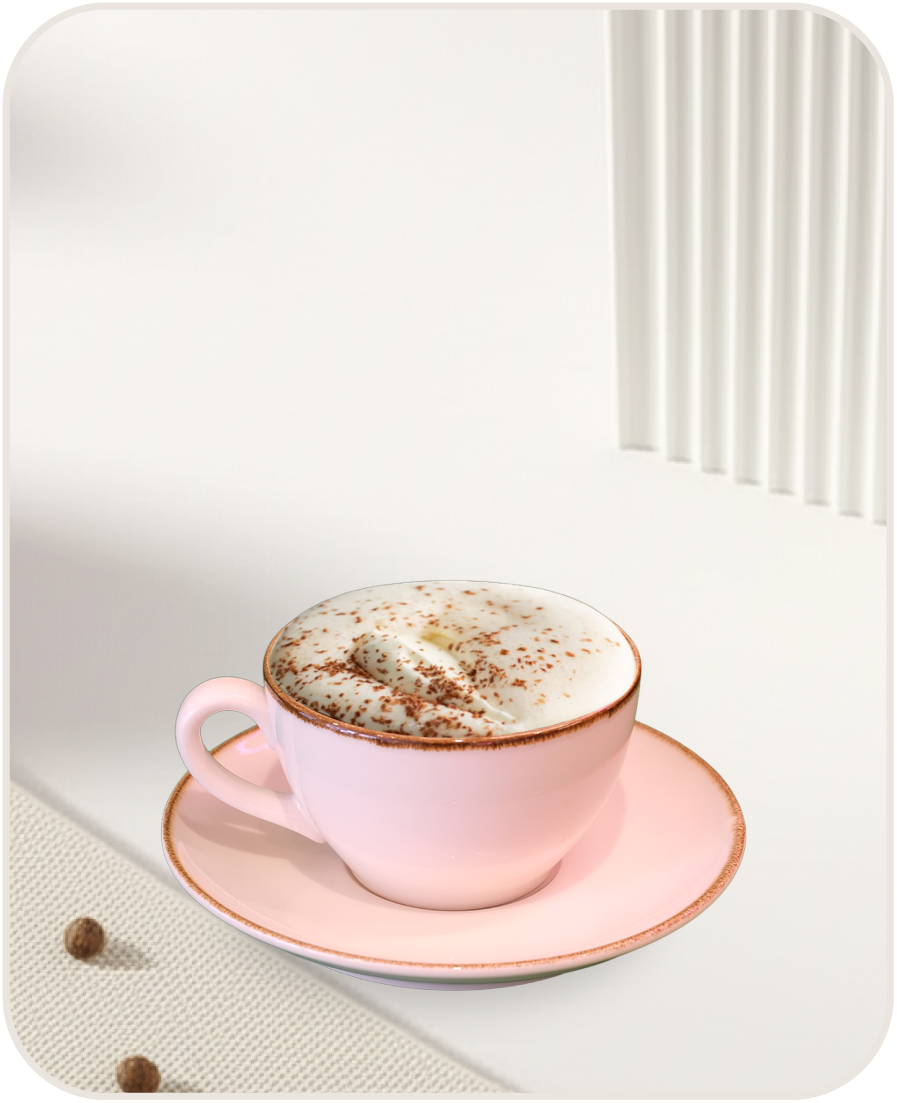 Vanilya Latte